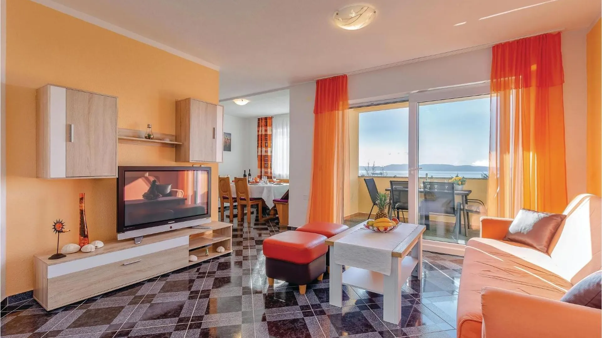 Nice Apartment In Kostrena With House Sea View