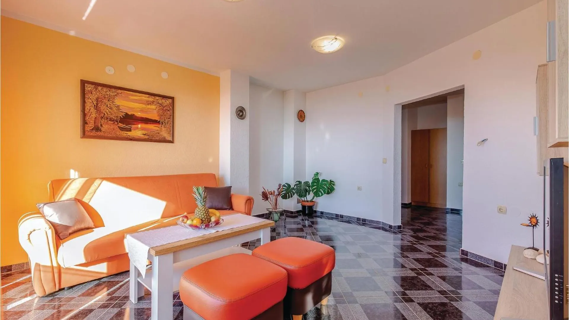 Nice Apartment In Kostrena With House Sea View