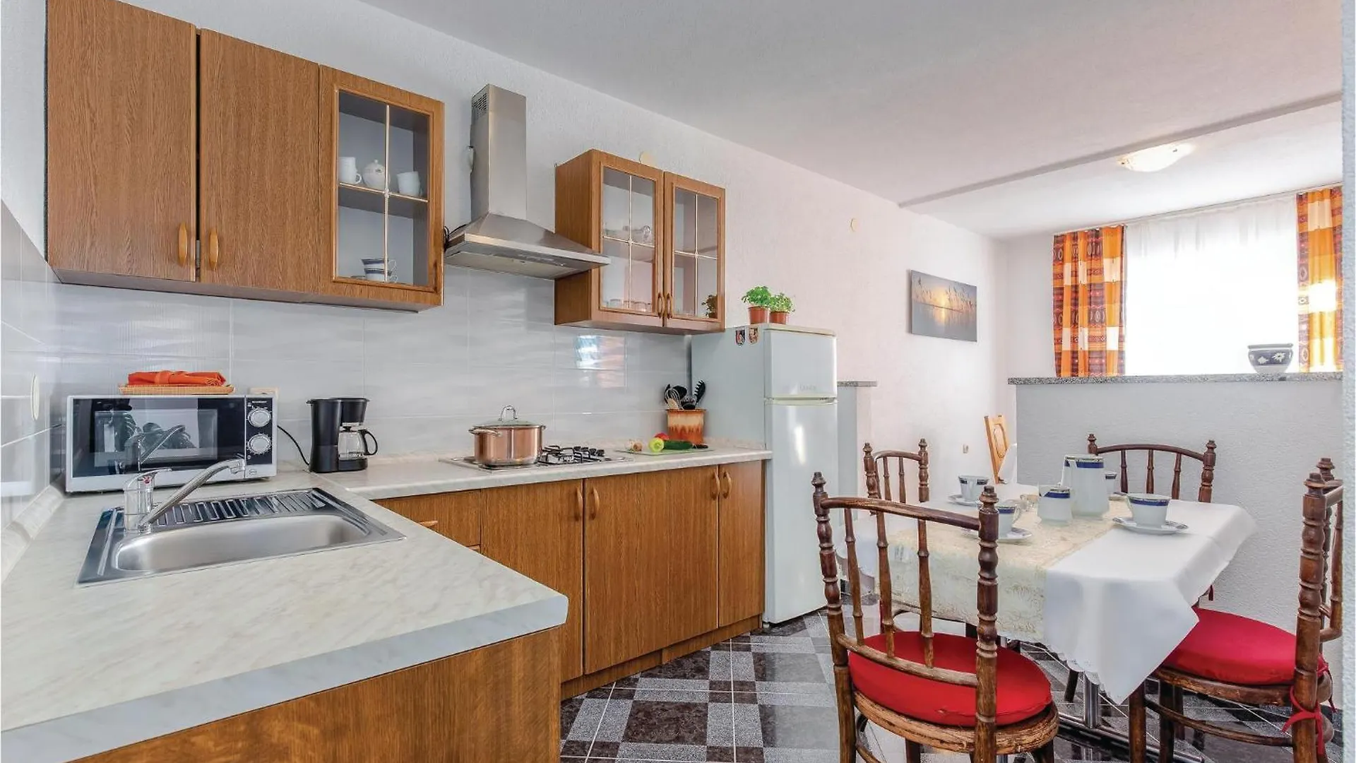 Nice Apartment In Kostrena With House Sea View 0*,