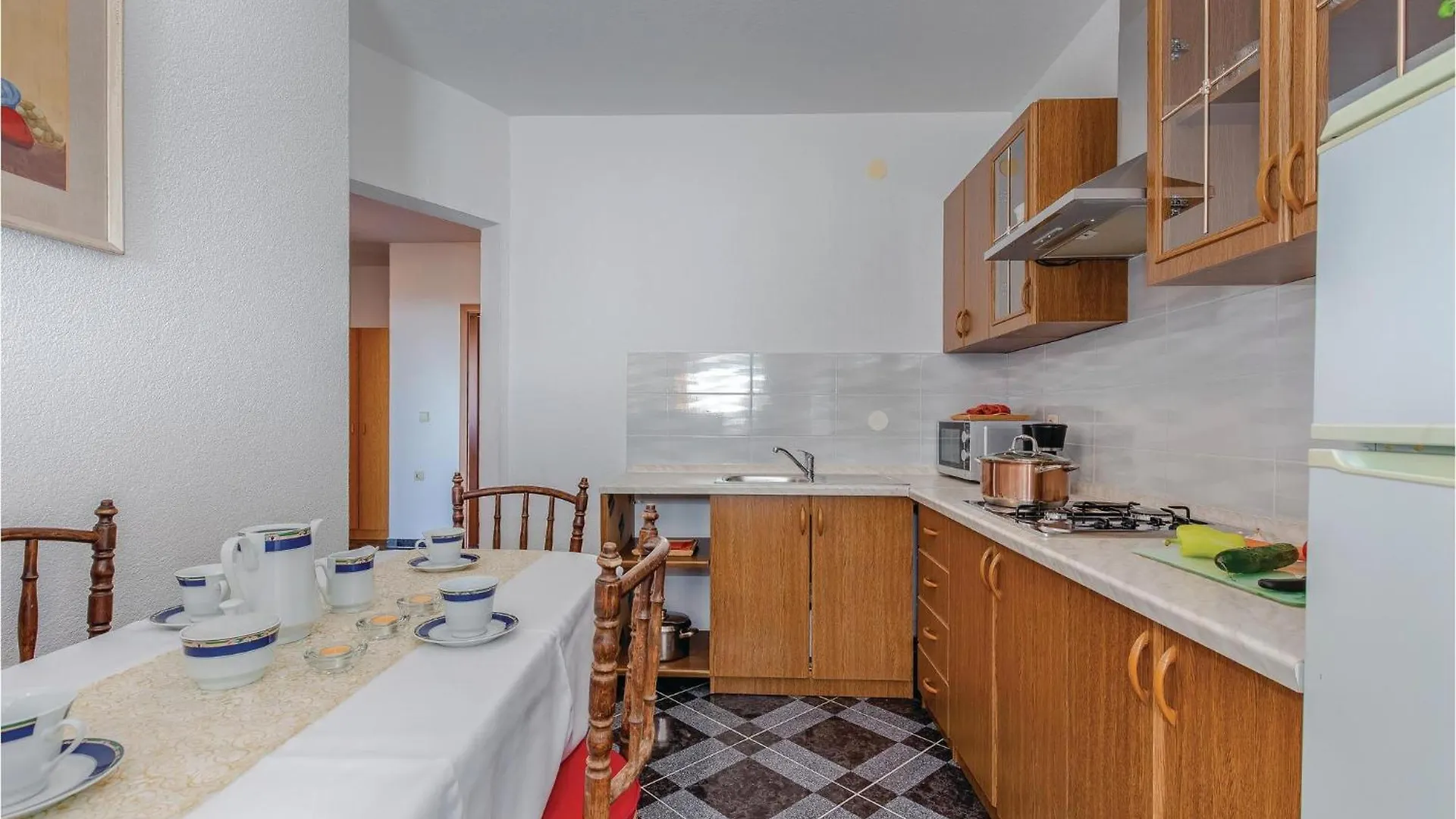 Nice Apartment In Kostrena With House Sea View